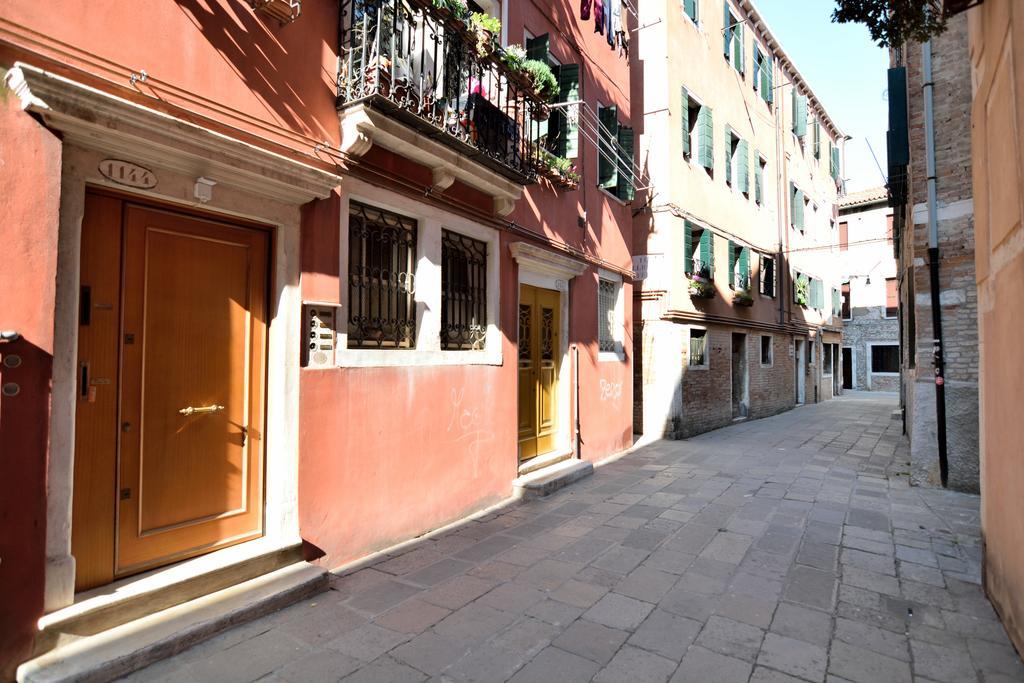 Ca' Gallion 1144 Venedig Eksteriør billede